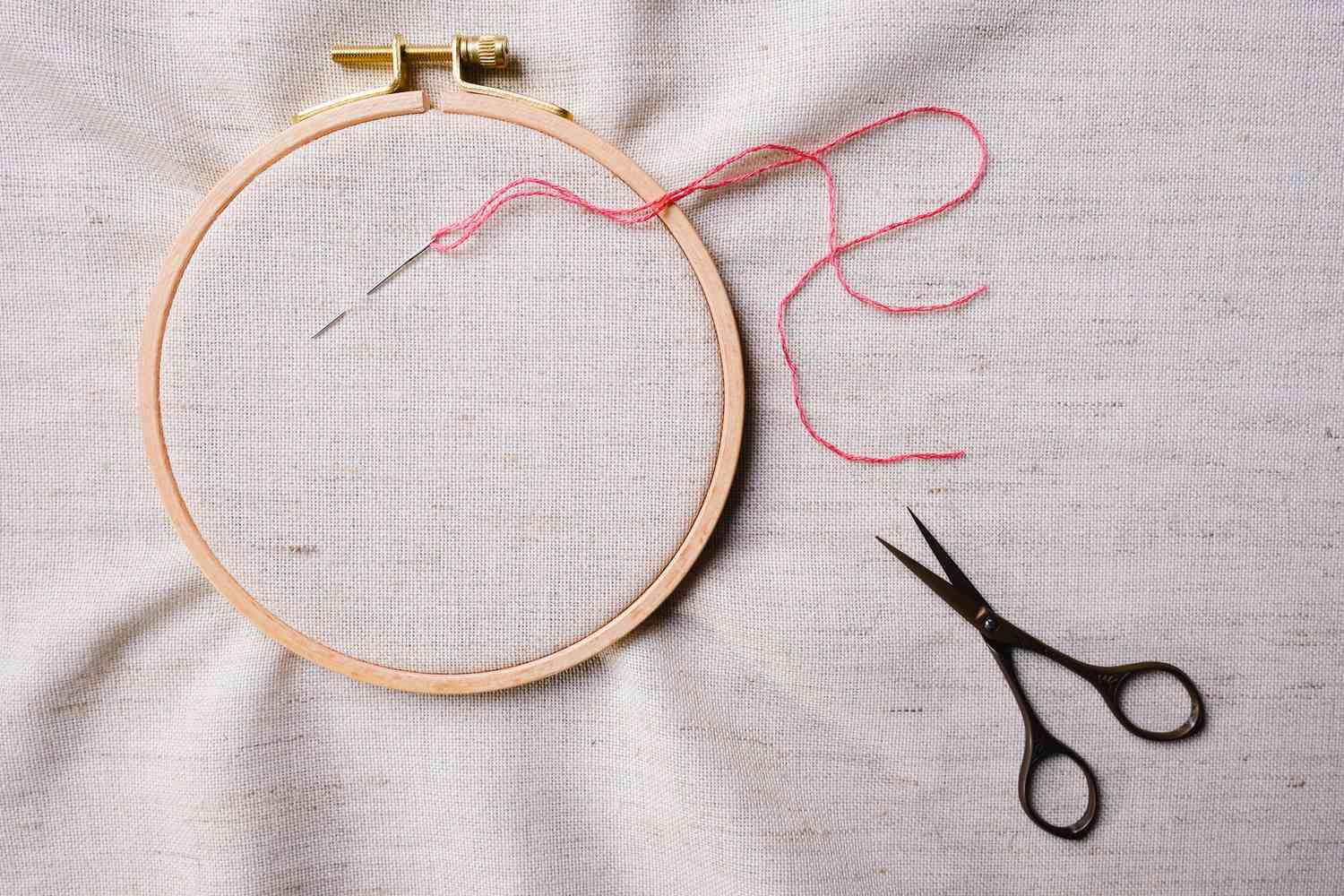 Fabrics Embroidery