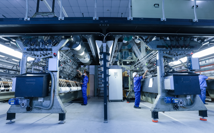 Garments Manufacturing