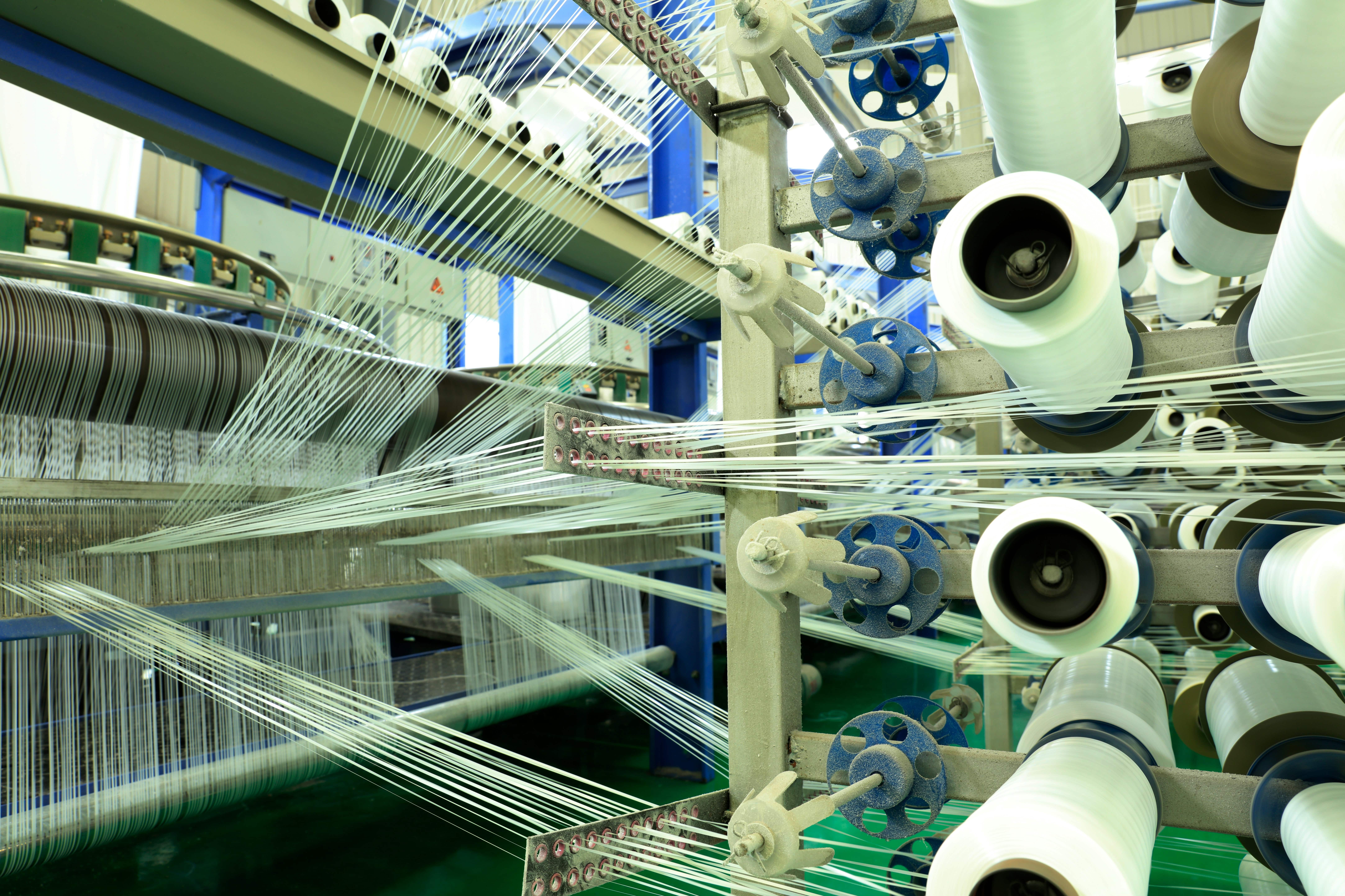 Textile Fibers